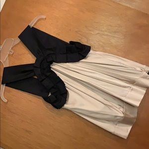 Banana Republic Luxe fancy top